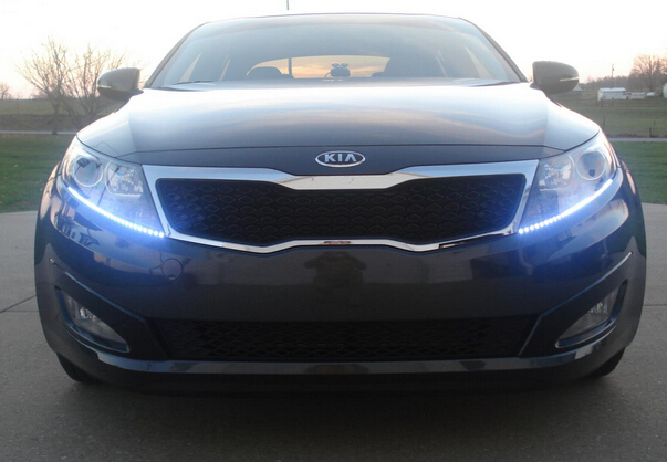 Favored by the world's top car LED headlights 